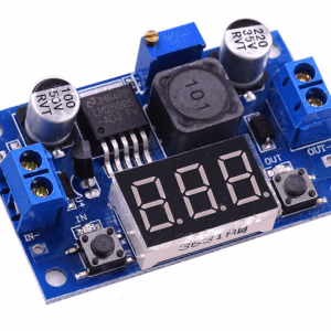 Понижающий DC-DC преобразователь LM2596
