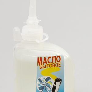 Масло універсальне (очищене) для змащуванння 3д принтера та верстатів 50мл