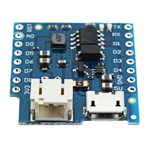 Модуль живлення Wemos D1 MINI