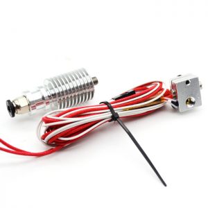 Комплект друкуючої головки E3D-V6 із соплом 0,2мм