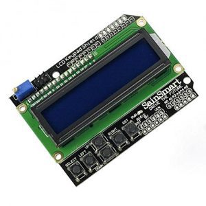 LCD keypad shield LCD1602