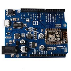 Мікроконтролер Wemos D1 R3 на основі ESP8266 ESP-12E