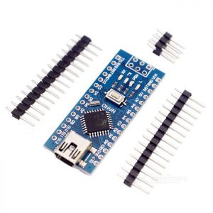 Мікроконтролер Arduino Nano V3.0 CH340 Не розпаяна