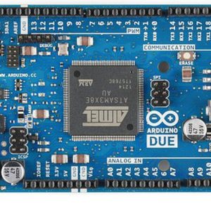 Мікроконтролер Arduino Due