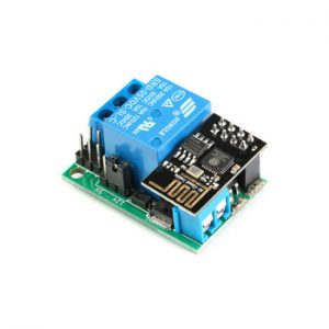 Wifi Реле IoT GA2083 M1 з ESP8266 ESP-01
