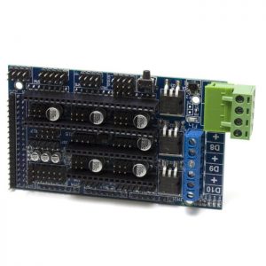 Плата керування RAMPS 1.5 для 3Д принтера