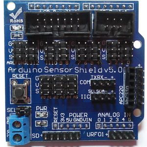 Плата розширення Sensor Shield V5.0