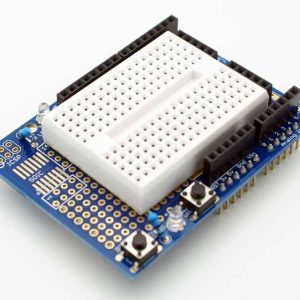 Плата розширення Prototype Shield v5 для Arduino UNO