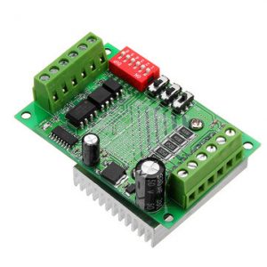 Драйвер крокового двигуна TB6560 3A
