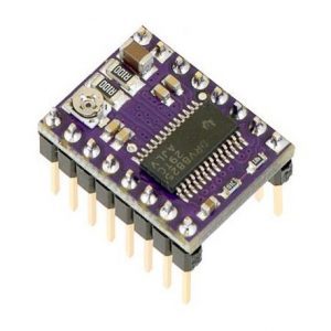 Драйвер крокового двигуна DRV8825