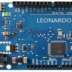 Мікроконтролер Arduino Leonardo