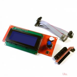 РК Екран LCD 2004 для 3д принтера