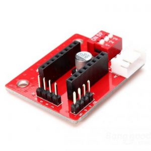 Плата керування драйвером крокового двигуна A4988 DRV8825