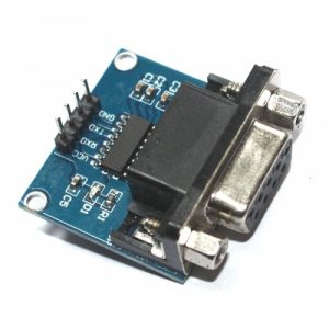Перетворювач інтерфейсу RS-232 TTL на MAX3232