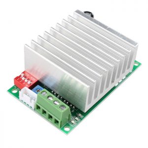 Драйвер крокового двигуна TB6600 4.5A 45В