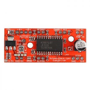 Драйвер крокового двигуна EasyDriver V44 A3967