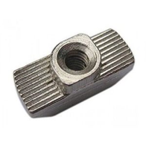 Т-гайка M8 (t-nut) для верстатного профілю 4545