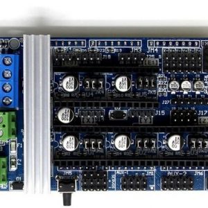 RAMPS 1.6 Плата управления для 3Д принтера