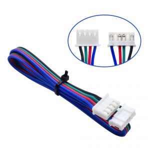 Кабель NEMA 17 разъем XH2.54 4pin-6pin 150см