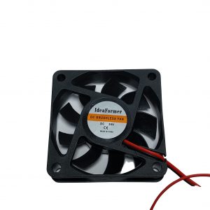 Вентилятор 60*60*15 24V