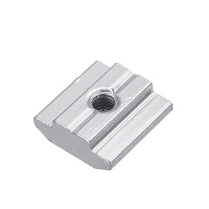 Закладна Т-гайка M4 для 4545 верстатного профілю (T-nut, сухар)