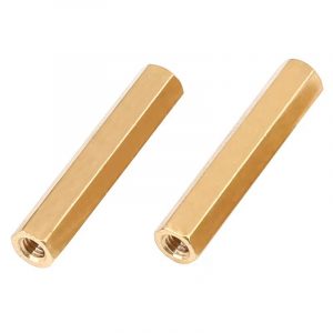 Міжплатна стійка TFF-M3X20 латунь