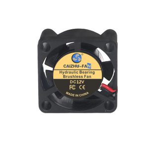 Вентилятор (кулер) 25х25х10 мм 12V DC 12000об. гідравлічний підшипник
