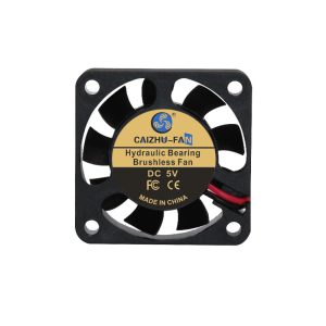 Вентилятор 4010 40×40×10 мм 5V 8000 об/хв гідравлічний підшипник